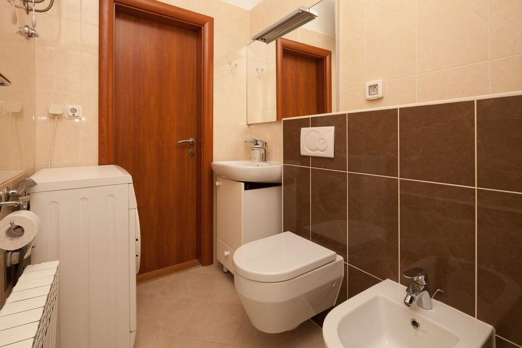 Apartment Niki Zara Esterno foto