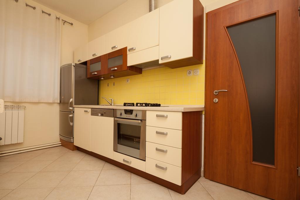 Apartment Niki Zara Esterno foto